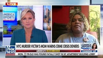 Mother of NYC murder victim demands city leaders get tough on crime: What are you doing to keep our kids safe?