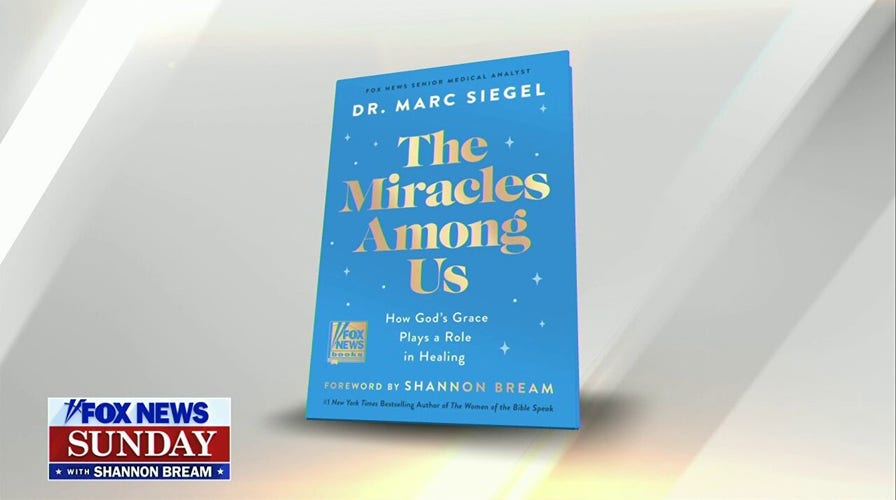 Dr. Marc Siegel's 'The Miracles Among Us' explores real-life miracles done religion lens