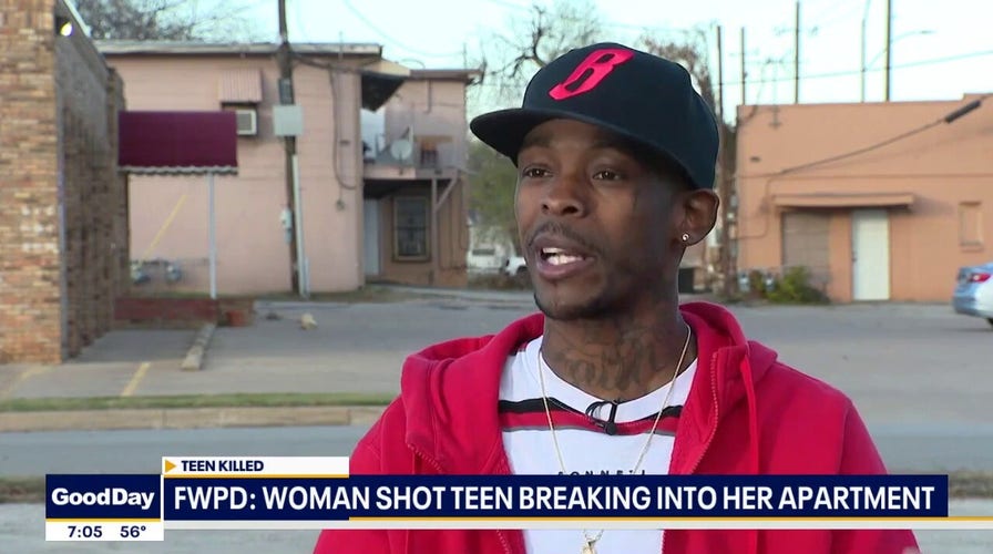 Texas Woman Fatally Shoots 14-year-old Who Tried To Burglarize Home ...