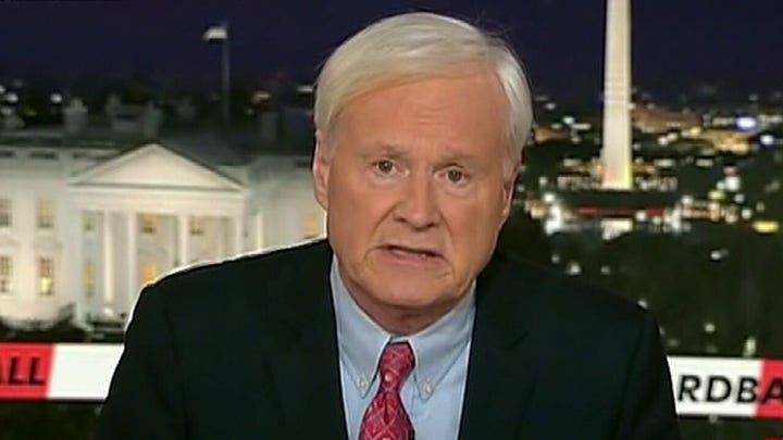 Chris Matthews abruptly resigns from MSNBC