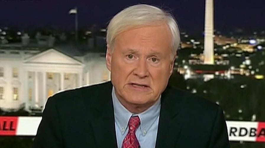 Chris Matthews abruptly resigns from MSNBC