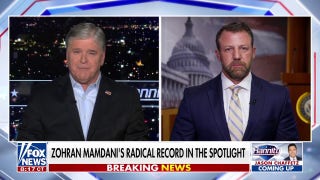 'Big, beautiful bill' vote-a-rama is going to 'go right up to the end,' top Republican vows