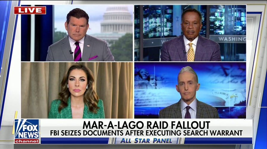 'Special Report' All-Star Panel on Trump raid, 아프가니스탄 탈레반 인수