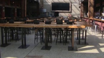 Restaurant industry calls for $240B coronavirus relief plan