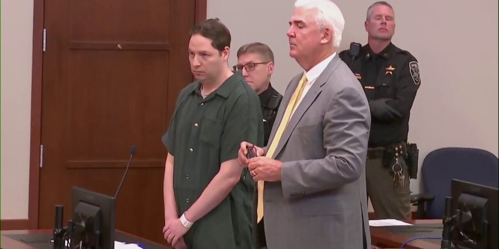 Judge brands Brendan Banfield's nanny love triangle scheme 'evil' while handing down sentence
