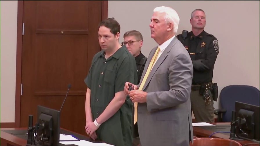 Judge brands Brendan Banfield's nanny love triangle scheme 'evil' while handing down sentence