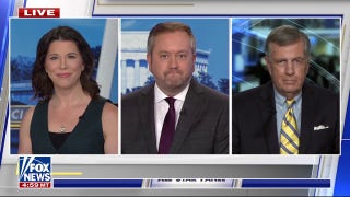 The Iranian regime is the one that is 'refusing to make peace with reality,' says Brit Hume