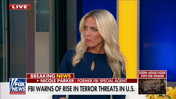 Ex-FBI agent: We need to focus on terrorists, not January 6 misdemeanors