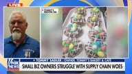 Georgia bakery says supply chain woes have been a ‘nightmare’ for small business owners  