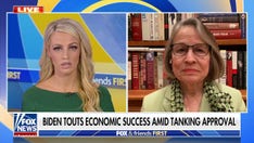 Rep. Miller-Meeks slams Biden's $6T spending plan as inflation soars: 'This is a self-made crisis'