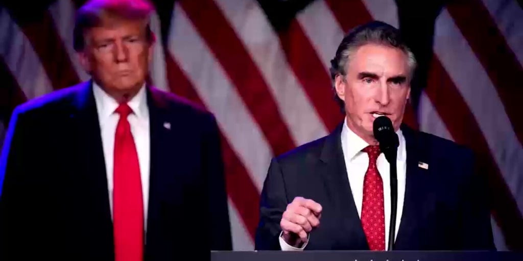 Coming up on ‘Fox News Sunday’: April 20th, 2025