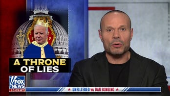 Dan Bongino: The government is too comfortable lying to us