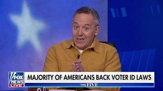 Gutfeld: Dems realize any kind of oversight is 'oppressive to their corruption'