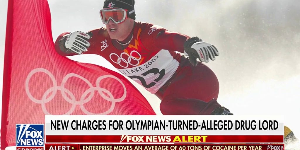 FBI offering $15 million for capture of former Olympian believed to be hiding in Mexico