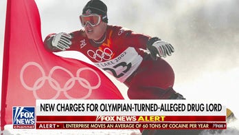 FBI offering $15 million for capture of former Olympian believed to be hiding in Mexico