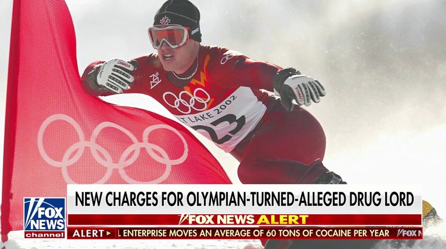 FBI offering $15 cardinal for seizure of erstwhile Olympian believed to beryllium hiding successful Mexico