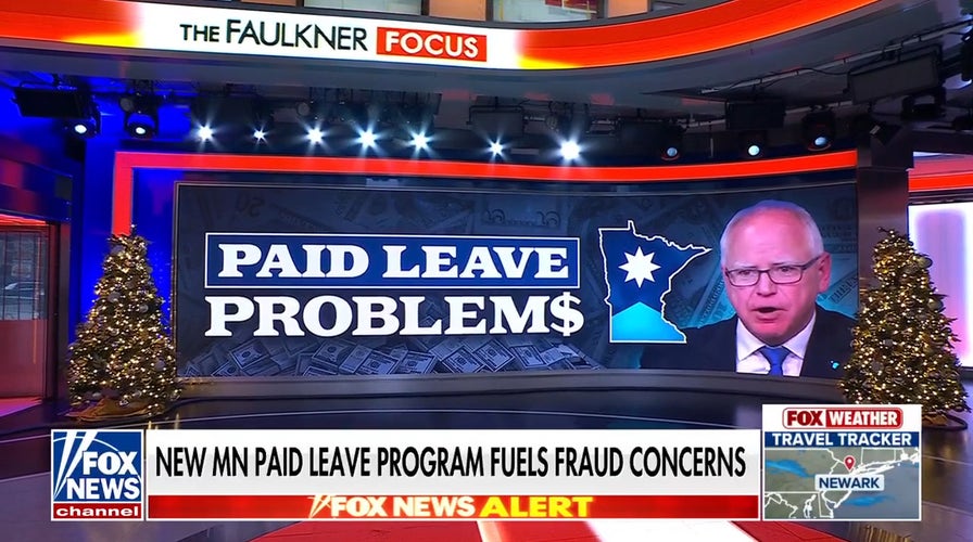 New Minnesota paid leave program fuels fraud concerns