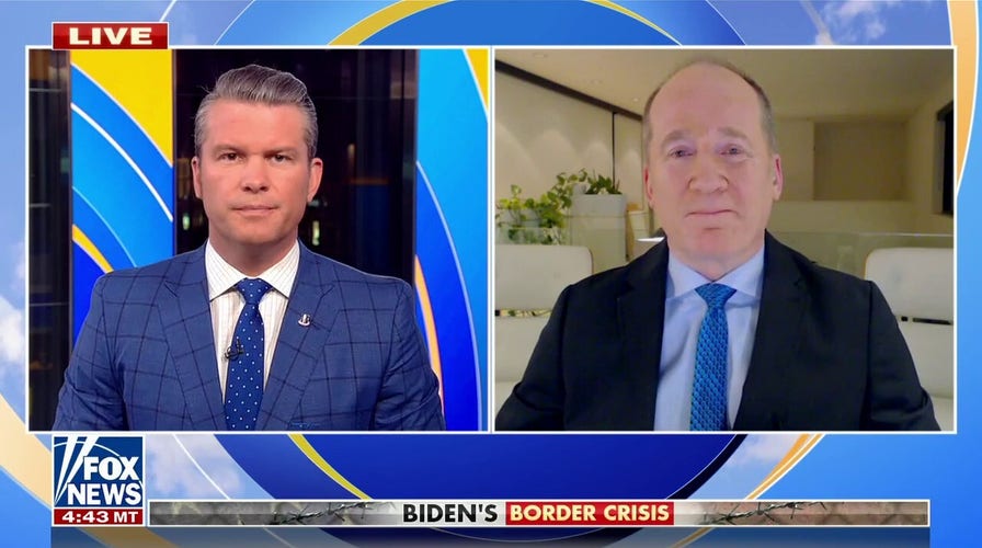 Jim Hanson slams Biden for docs debacle: 'No way' he should have control of US' 'most vital secrets'