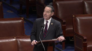 Dem says colleague caught texting Epstein during hearing was just 'taking a phone call from her constituent'