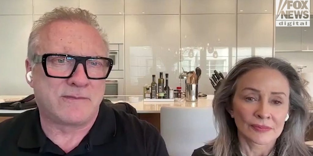 Patricia Heaton’s husband David Hunt describes inspiration behind their movie ‘Unexpected’
