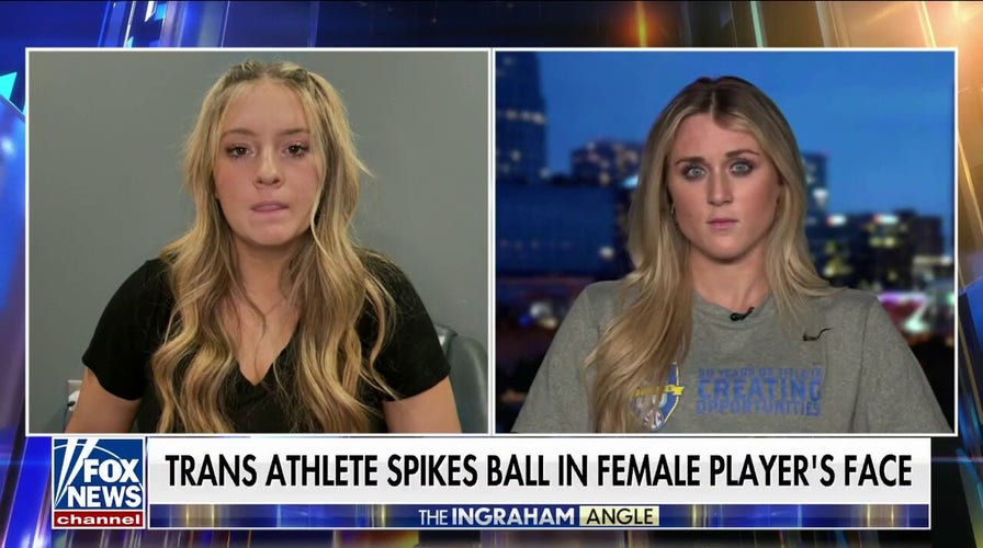 Injured athlete reveals how dangerous it is to let biological males compete against girls