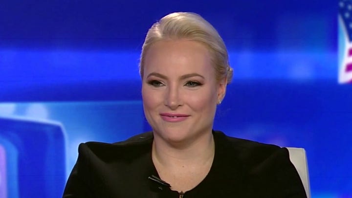 Meghan McCain in no rush to return to TV: 'I'm really happy'