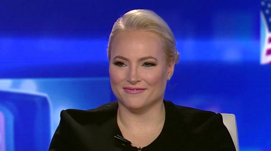Meghan McCain in no rush to return to TV: 'I'm really happy'