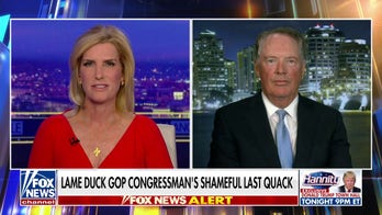 Robert Lighthizer: This is the most serious geopolitical threat we've faced