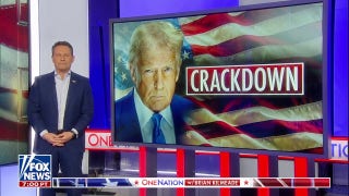 Trump's making tough moves on the hardest-hitting issues, says Brian Kilmeade - Fox News