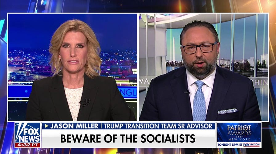 Former Trump advisor warns NYC's mayor will 'chase out' all taxpayers from New York