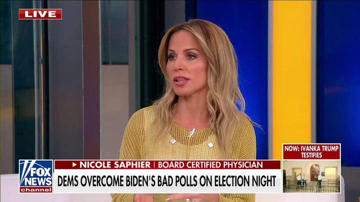 Dr. Nicole Saphier: Republicans have a