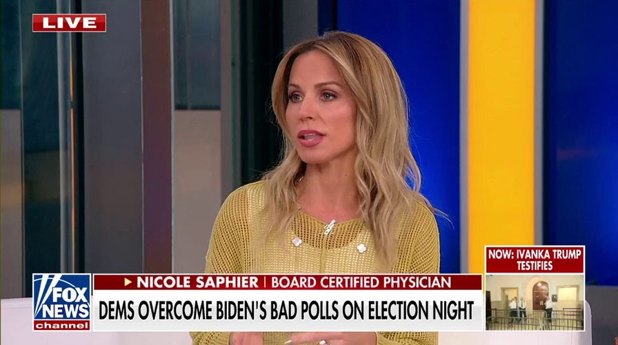 Dr. Nicole Saphier: Republicans have a 'massive messaging problem' on abortion