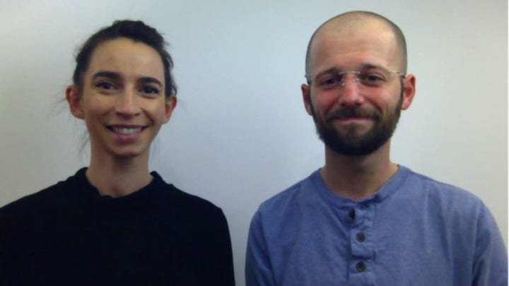 New York couple uses 3D-printing to create coronavirus masks