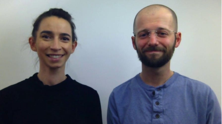  New York couple uses 3D-printing to create coronavirus masks