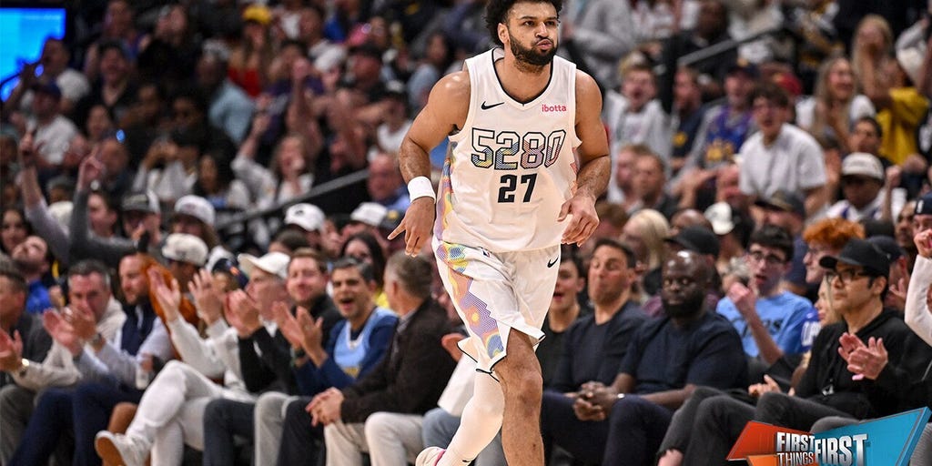 Could 'Playoff Jamal' carry the Denver Nuggets to another ring? | First Things First