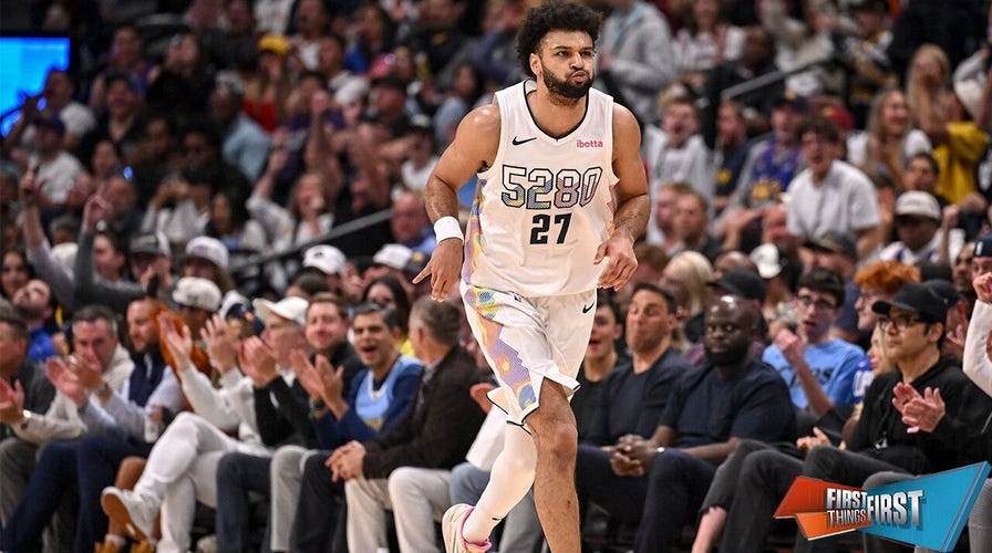 Could 'Playoff Jamal' carry the Denver Nuggets to another ring? | First Things First