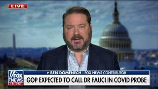 Biden’s reputation ‘at stake’ with National Archives Burisma documents release: Ben Domenech - Fox News