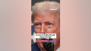 CA loses $160 MILLION amid migrant CDL fight