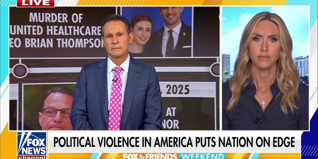 Lara Trump says media played role in Charlie Kirk assassination