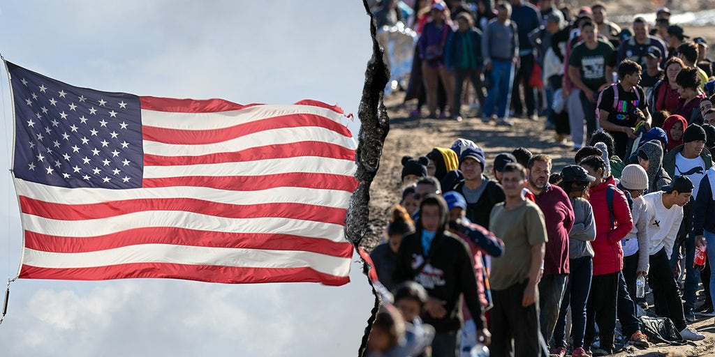 ‘Shameful’: Legal immigrants face uphill battle amid ongoing border crisis