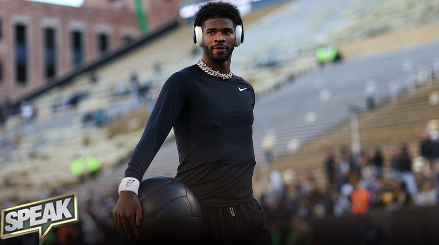 Is Shedeur Sanders the answer for the Cleveland Browns at QuarterBack? | Speak