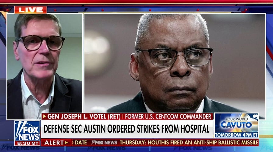 Gen. Joseph L. Votel ‘not concerned’ about US Defense Secretary performing duties remotely