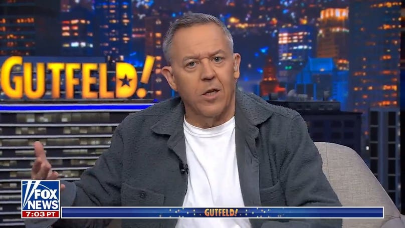 Greg Gutfeld: This is life when you organize it around identity