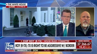 Rep. Roy exposes flaws in Democrat's border crisis blame game: 'Absolutely appalling' - Fox News