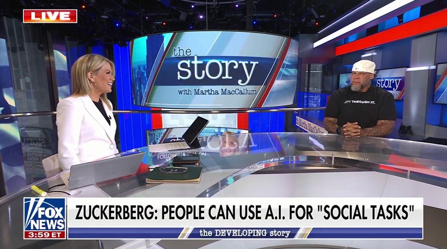 Tyrus explains why Elon Musk's DOGE needs to be a 'staple'