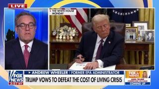 Trump touted for delivering emergency price relief for Americans despite legal pushback from blue states - Fox News