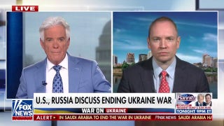 US, Russia hold peace talks without Ukraine - Fox News