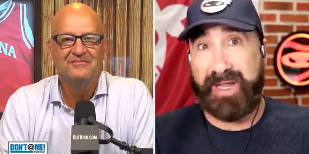 Rob Friedman says Nolan McLean has the filthiest stuff in the MLB right now | Don't @ Me w/Dan Dakich