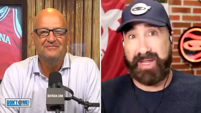 Rob Friedman says Nolan McLean has the filthiest stuff in the MLB right now | Don't @ Me w/Dan Dakich