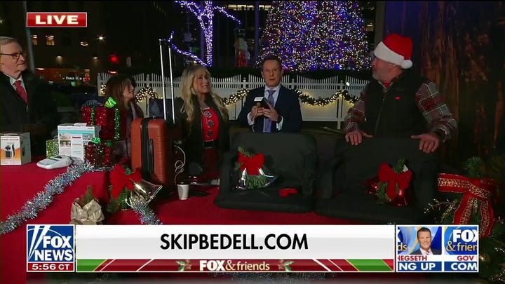 Skip Bedell's last-minute Christmas gift ideas